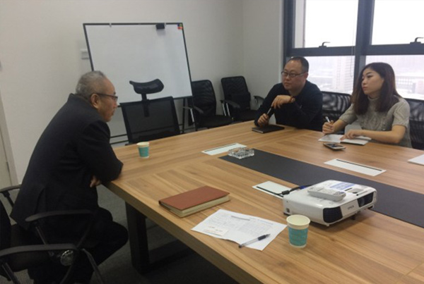 四腾环境党总支书记白浩强任西安市高新区研祥城市广场联合党支部书记——《贯彻“十八届六中全会精神”做合格党员》会议顺利召开