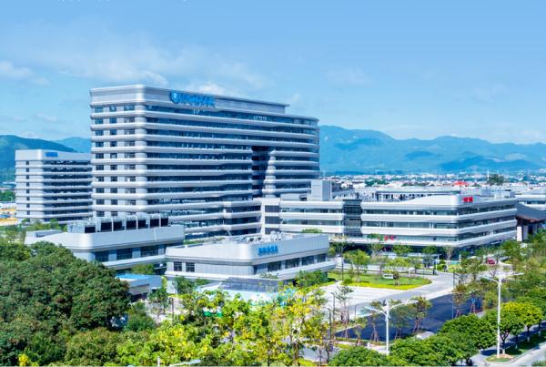 四腾环境助力漳州圆山医院竣工交付 全链服务赋能区域医疗升级